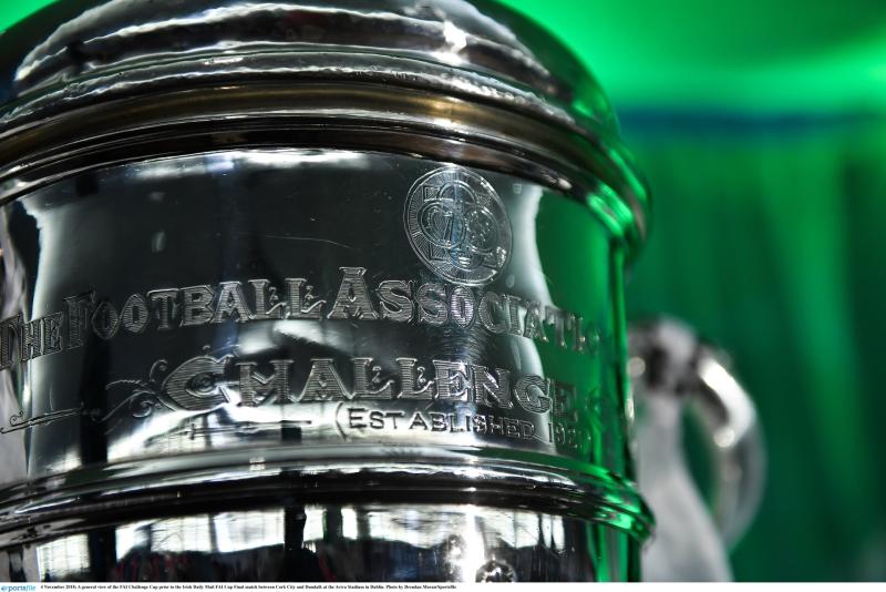 Dundalk set for clash with Waterford FC in FAI Cup Quarter Finals 