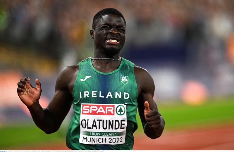 Israel Olatunde