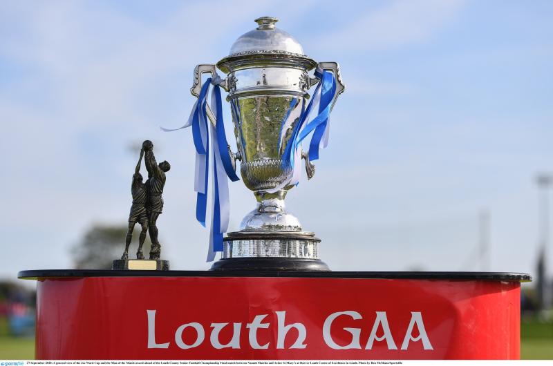 Louth Championship Q/F Draws: Naomh Mairtin and St Pat's set to collide  
