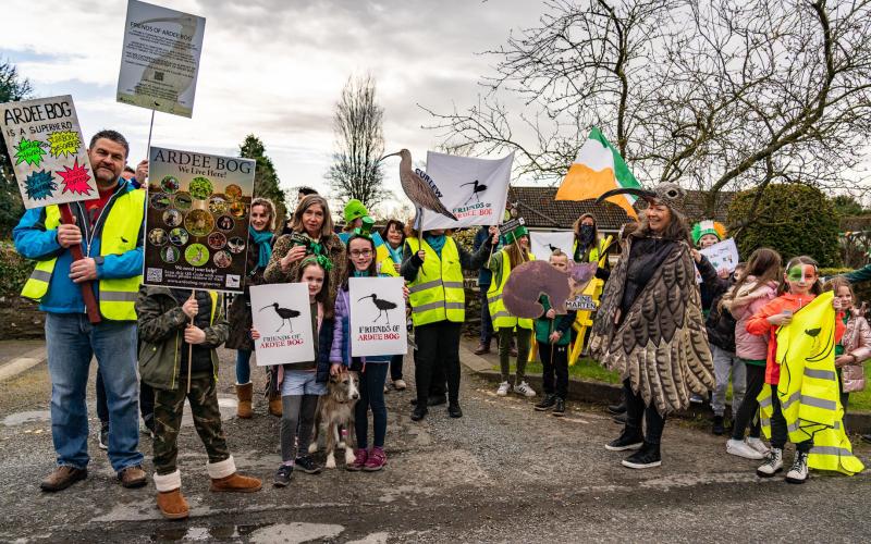 Friends of Ardee Bog to celebrate our precious peatlands at Bog Cafe festival