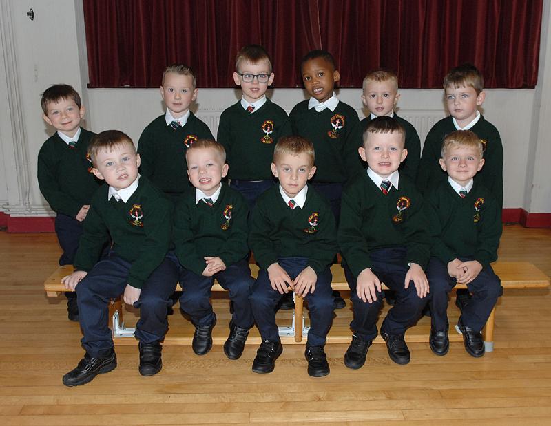 New era at Scoil Mhuire na Trócaire in Ardee