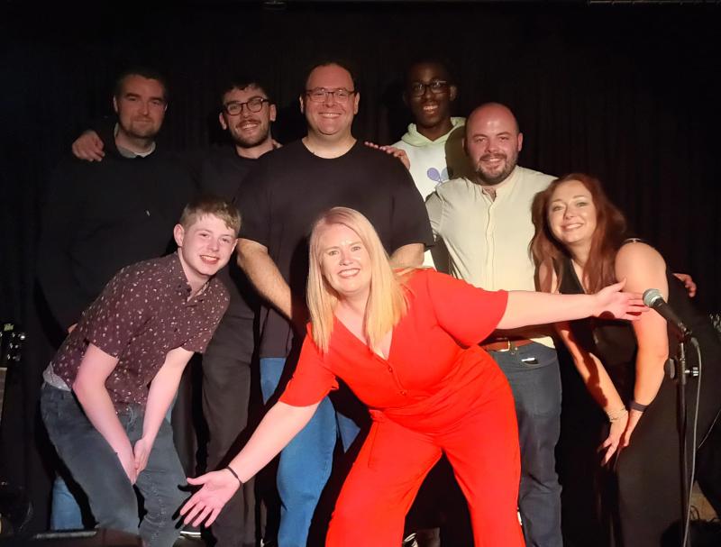 Dundalk comedians impress at the Edinburgh Fringe 