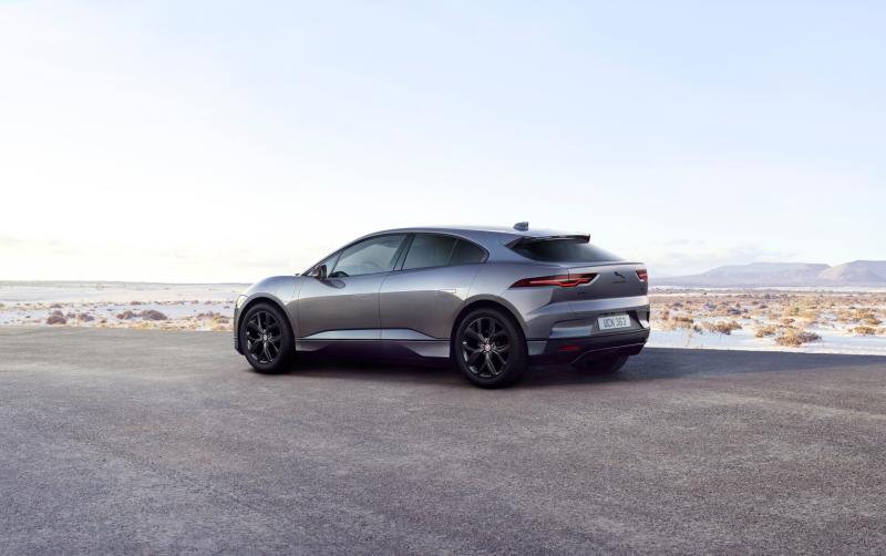 Louth Motors: Our expert reviews the 'refined' Jaguar I-Pace