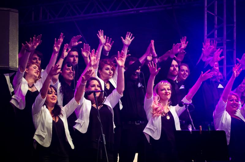 Dublin Gospel Choir coming to Dundalk's An Táin