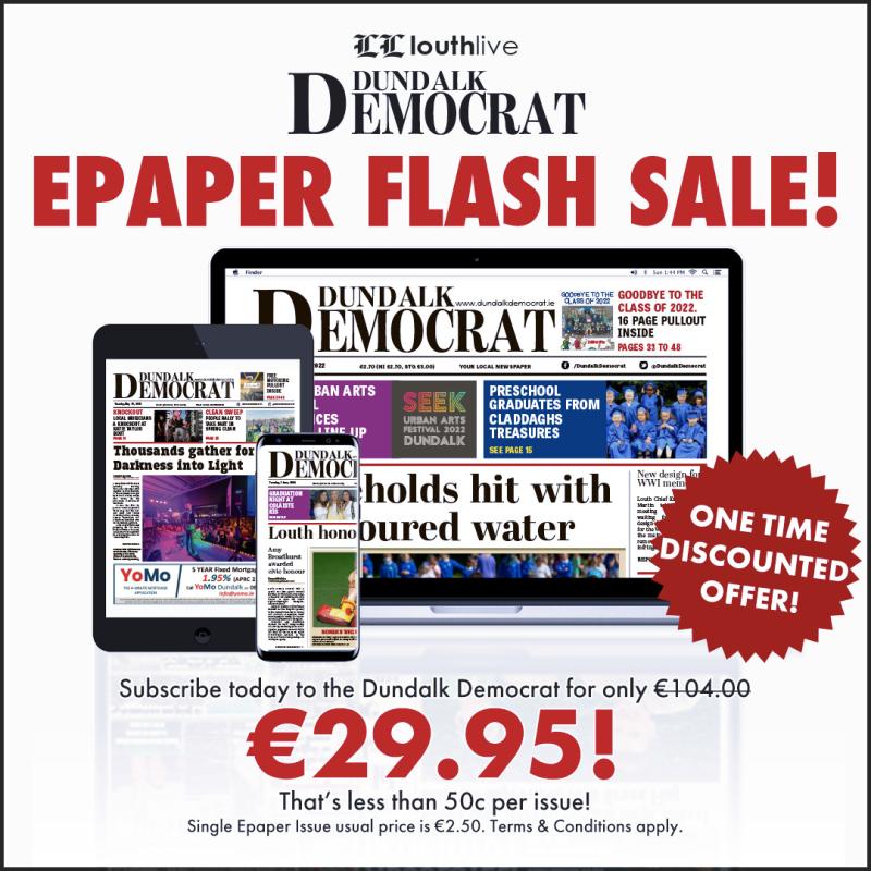 E PAPER FLASH SALE!! - Sign up today