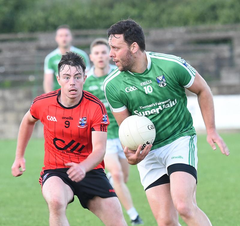 Shane O'Hanlon  Geraldines GFC