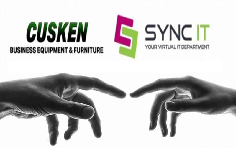 EMERGENCE - Cusken and Sync-It Merger