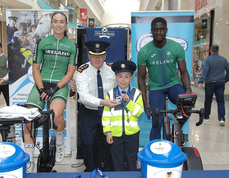 Tony Golden Memorial Cycle launched in the Dundalk Marshes 
