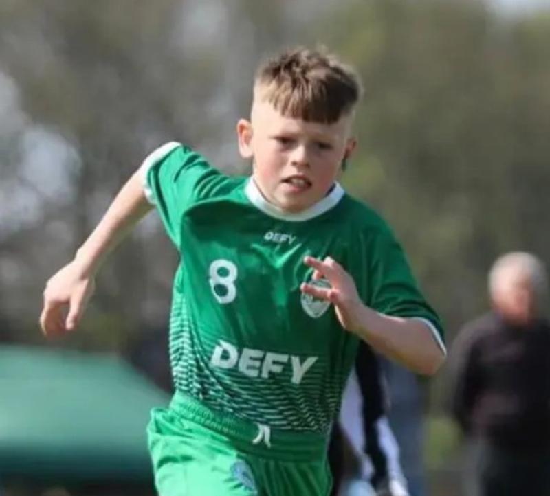 Tributes paid following death of boy injured in Dundalk fall two weeks ago