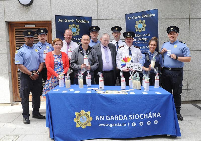 Crime Prevention Packs initiative for elderly and vulnerable launched