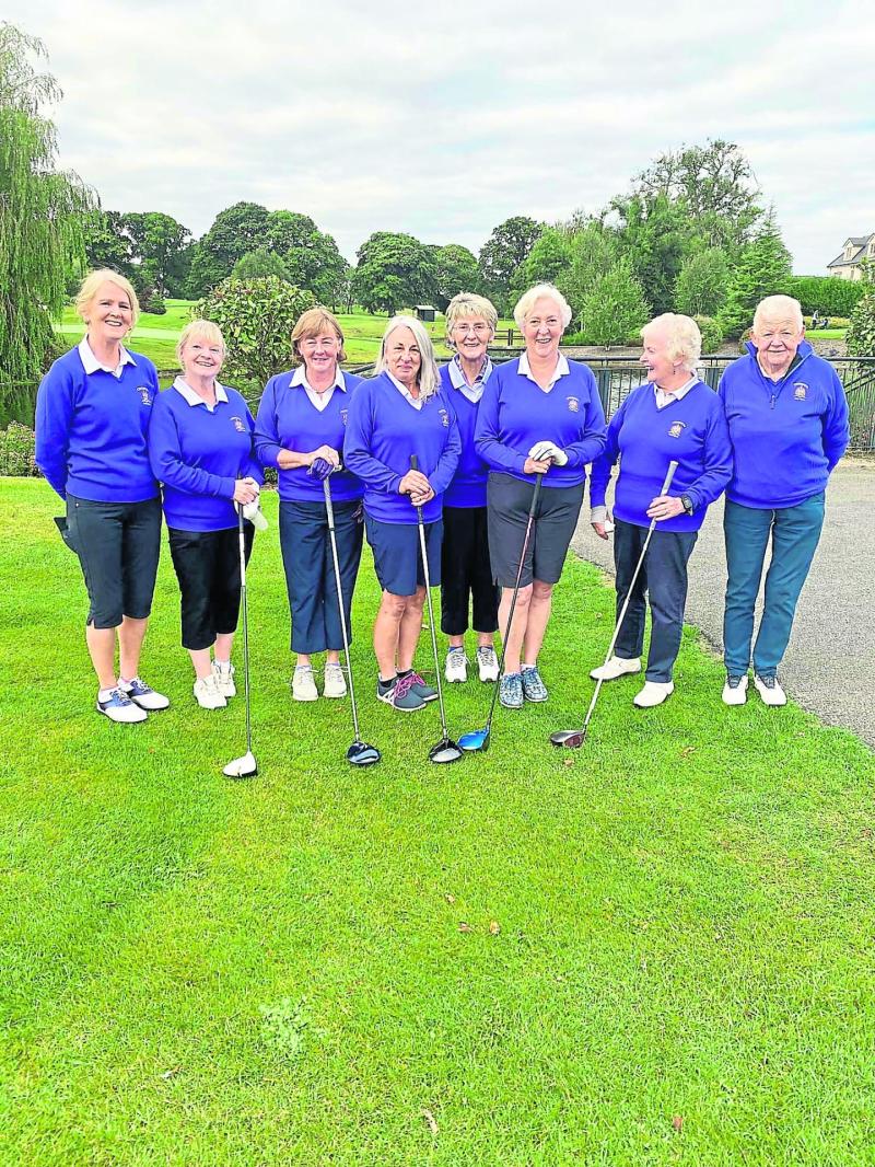 Mannan Castle golf notes 