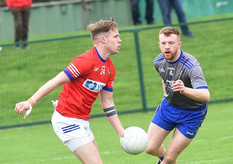 Shane Matthews Ardee St Mary's 