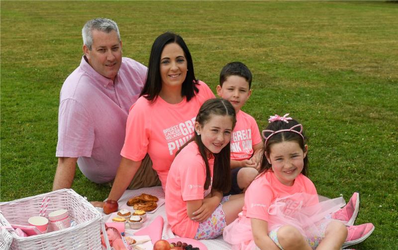 Great Pink Run: 'You always think this won’t happen to you' - Lynne Buckley shares her story