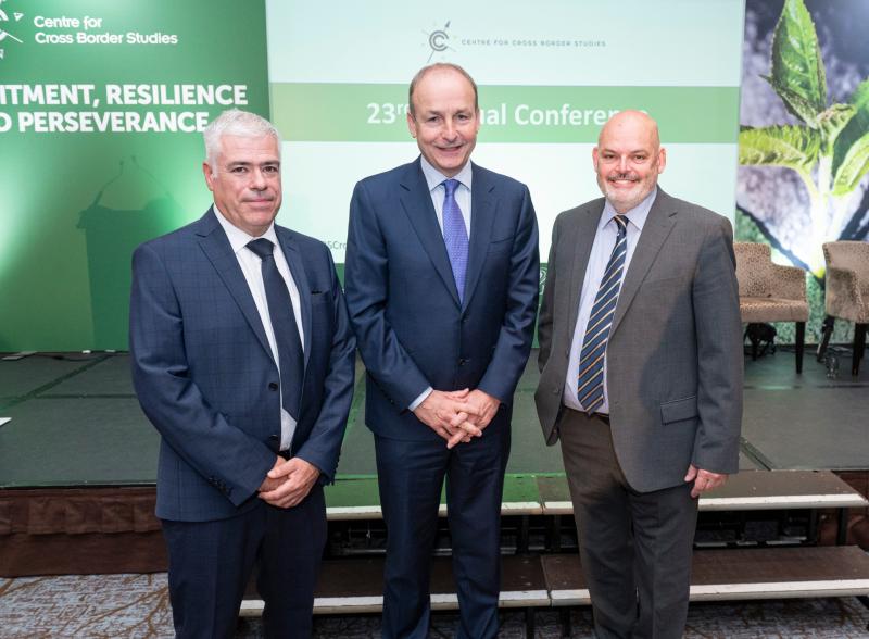 Taoiseach in Dundalk to address cross border conference 
