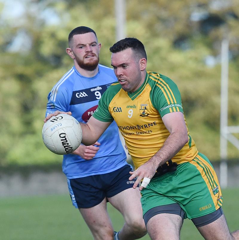 Missed goal efforts prove costly for Stabannon as Junior decider ends in a stalemate
