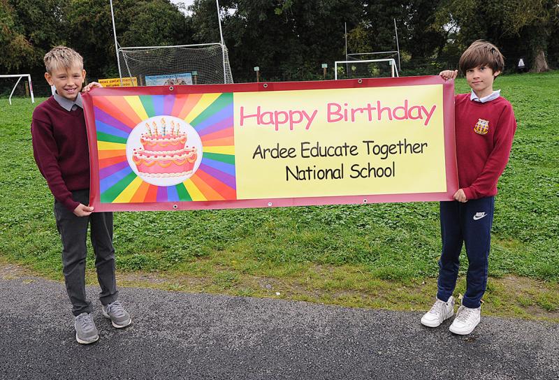  Ardee Educate Together celebrates 20th anniversary 