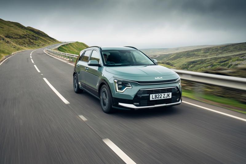 Louth Motors: Kia Niro PHEV - the best-selling PHEV has gotten even better