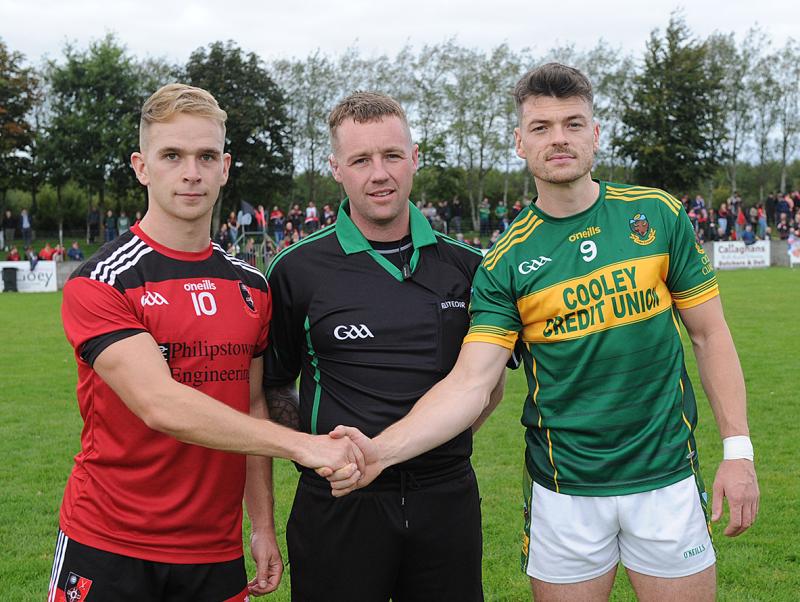 Inside Track: Seamus Flood Cup will satisfy Kickhams – for now