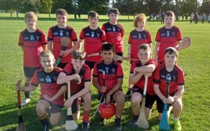 Top class hurling on show in O’Brion U11 Tournament