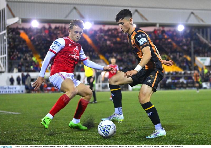 Ryan O’Kane continuing to impress Lilywhites faithful