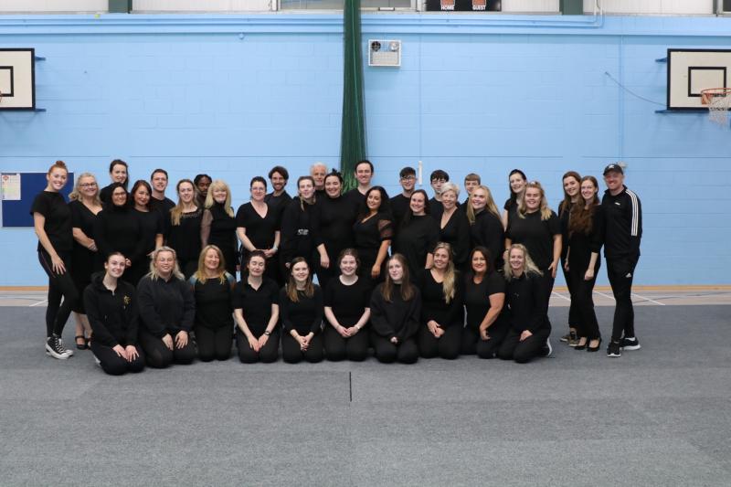 North East Musical and Dramatic Society's debut show '9 to 5' to hit the stage