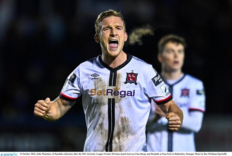 John Mountney Dundalk FC