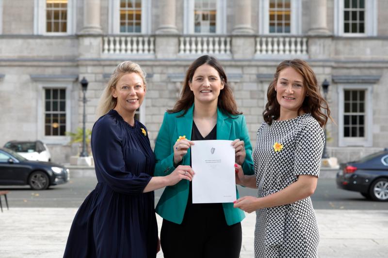 Louth senator works to ensure cancer survivors are not denied access to mortgage protection