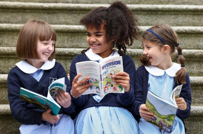 MS Ireland calling on bookworms in Louth to take part in annual readathon