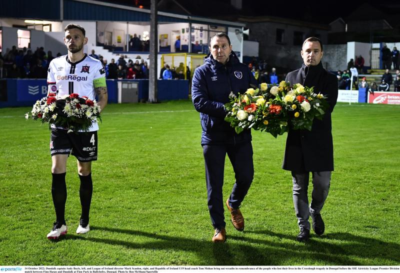 The Commentary Box: Football put into perspective on sombre night in Donegal