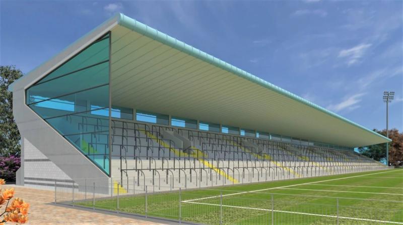 Widespread welcome for positive news on Louth GAA stadium