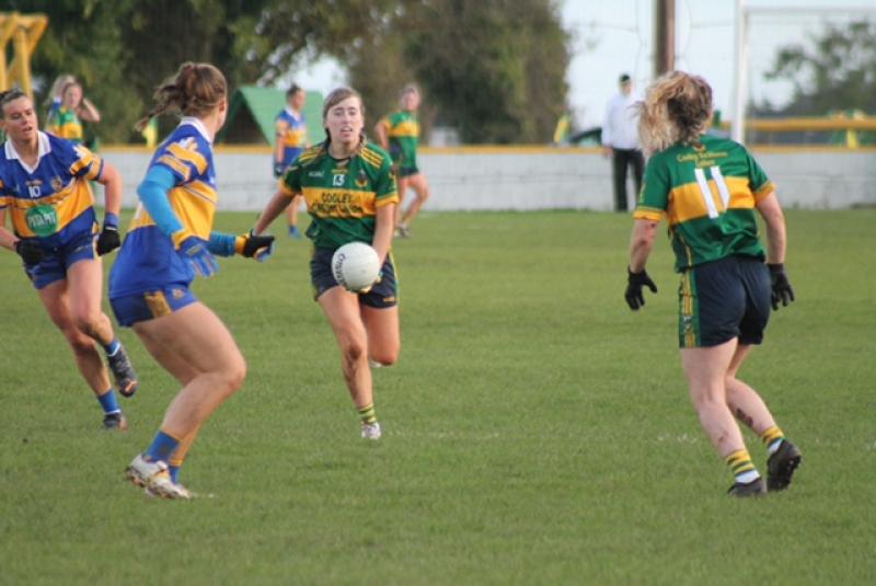 Cooley record memorable win over highly rated Dublin champions