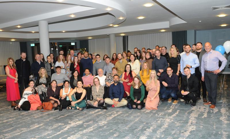 Radio Systems PetSafe Europe Ltd celebrates 10th anniversary in Dundalk