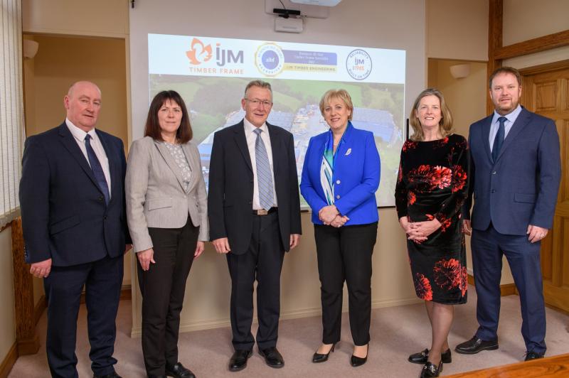 IJM Timber Engineering Ltd to expand lean and digital capabilities