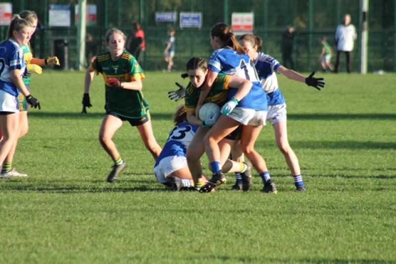Poor start proves costly as Cooley Ladies beaten in Leinster