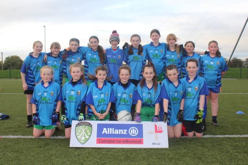 Bellurgan secure impressive victory at Allianz Cumann na mBunscoil Finals 
