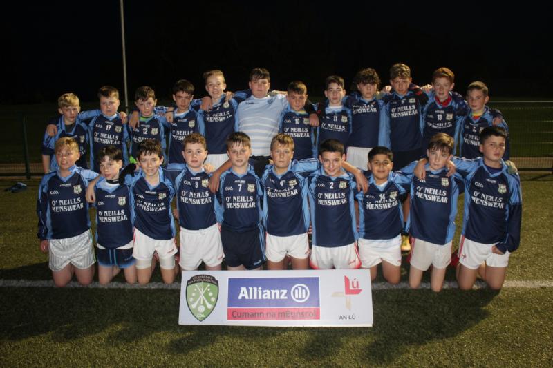 Tallanstown earn revenge with victory on day 2 of Allianz Cumann na mBunscol Finals