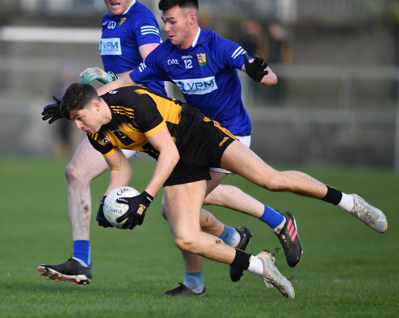 Below-par Ardee Down and out in Leinster 