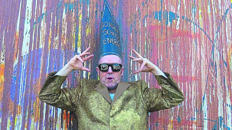 Jinx Lennon to finish Autumn tour in Dundalk with Spirit Store date