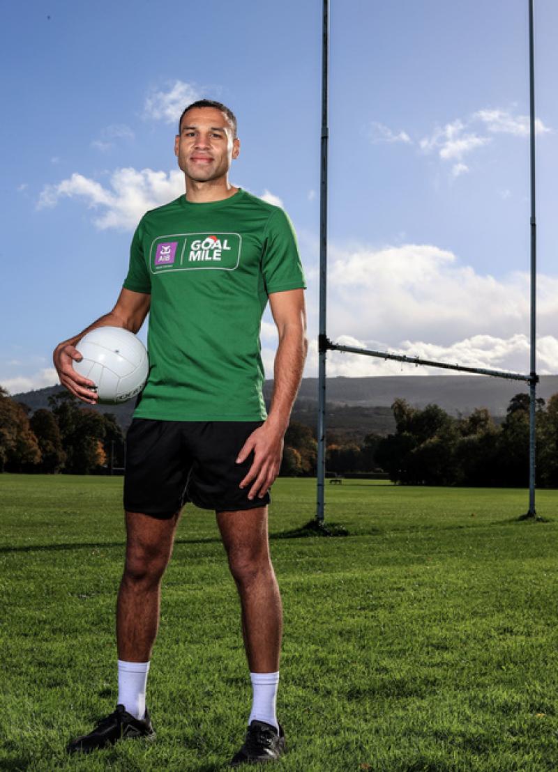 AIB encourages communities across Louth  to 'Step Up Together' and take part in the GOAL Mile this Christmas