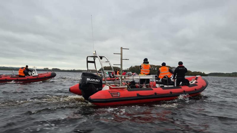 Dundalk Sub Aqua Unit complete Fermanagh search after body recovered