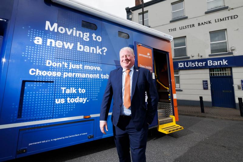 Permanent TSB to open new branch in Ardee in early 2023