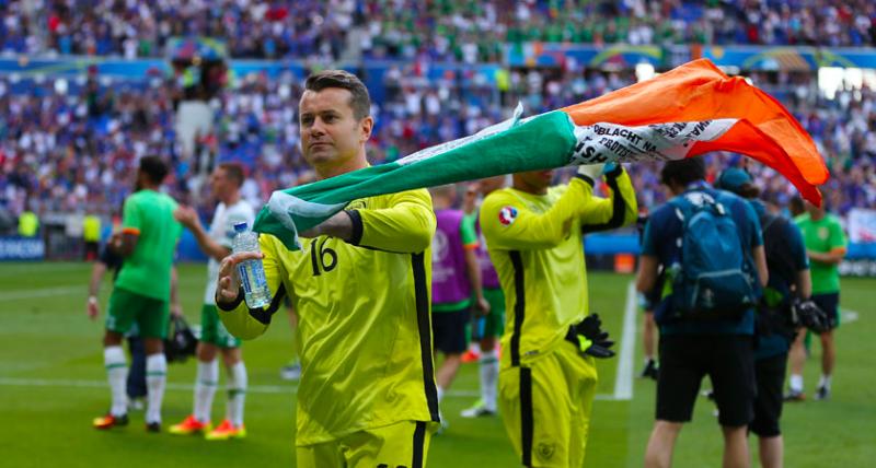 Shay Given previews the World Cup and why Ronaldo has played his last game for Manchester United 