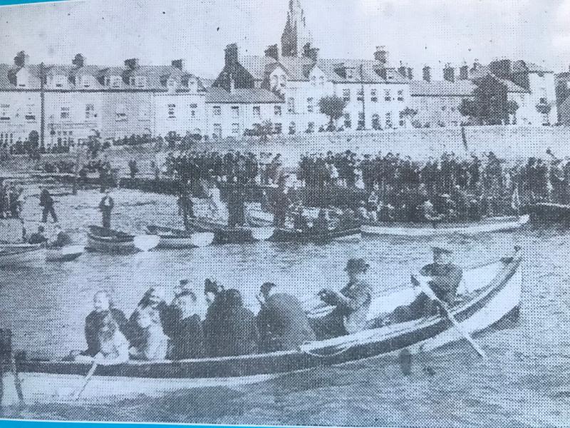 North Louth: New book on the Warrenpoint -Omeath passenger ferry to be launched