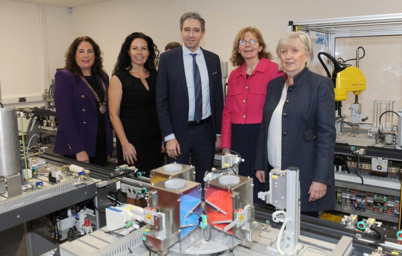 LMETB welcome €11 million investment in Dundalk's Advanced Manufacturing Training Centre of Excellence