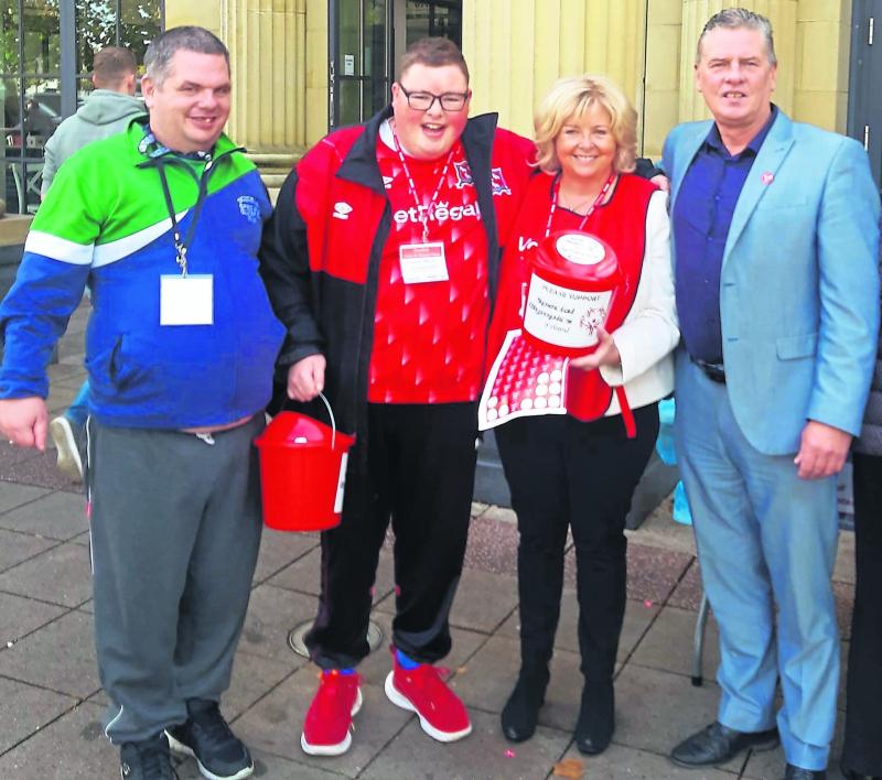 Dundalk Marshes delight at Cops and Donuts success