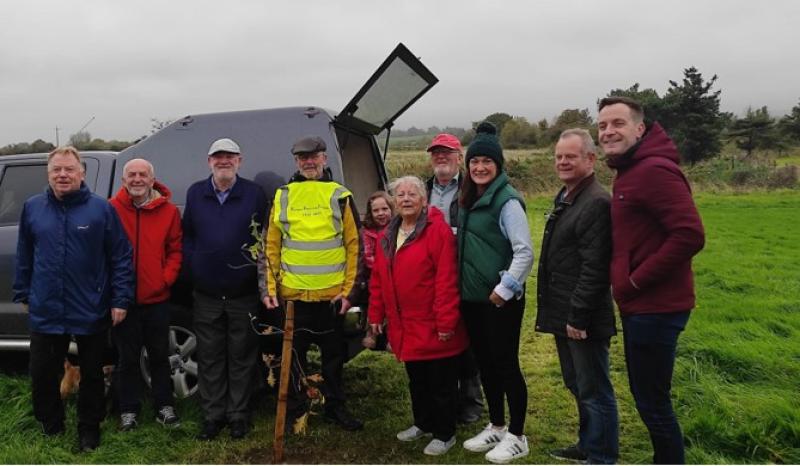 Tree planting to mark Dundalk's Fatima estate 70th anniversary