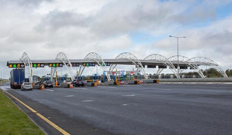 M1 toll charges set to increase for Louth commuters 