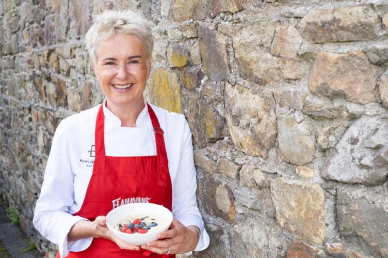 Dundalk's Crowne Plaza hotel shortlisted for porridge awards