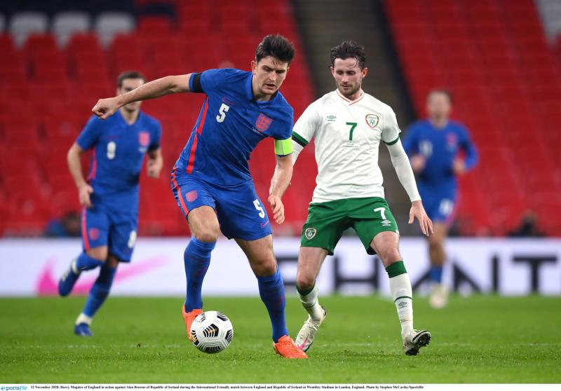 Inside Track: Harry is part of Wayne’s World Cup selection
