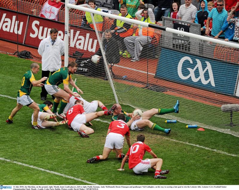 Joe Carroll: What would the 2010 Leinster final ball fetch if put up for sale?